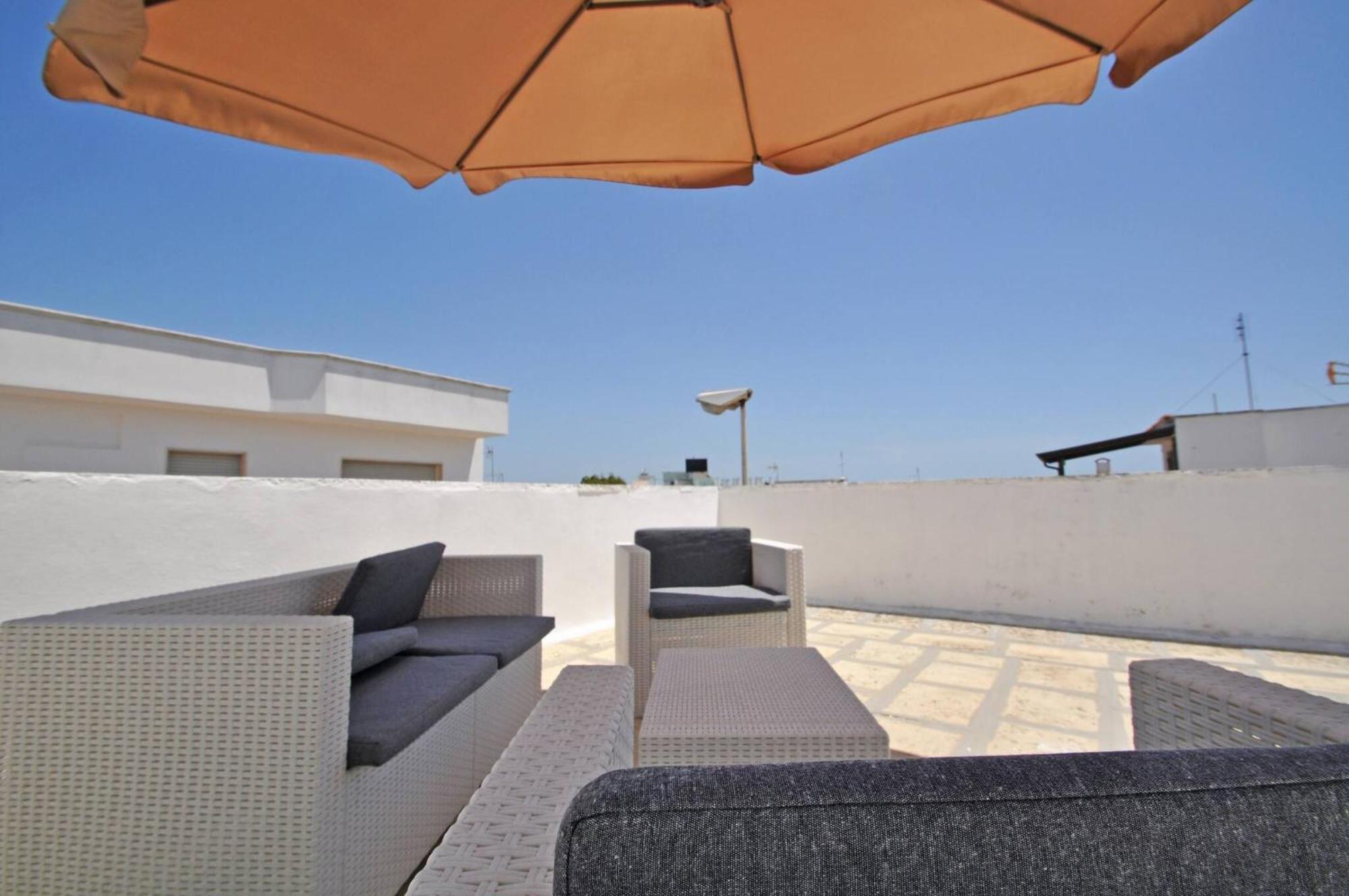 Dea Minerva Apartment By Salento Affitti Torre San Giovanni Exterior foto